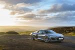 Audi R8 V10 Performance 2019 года (UK)